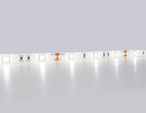 Светодиодная лента 12В 5050 30Led 7.2Вт/м 4500K IP65 5м фото 2 Светодиодная лента 12В 5050 30Led 7.2Вт/м 4500K IP65 5м фото 2