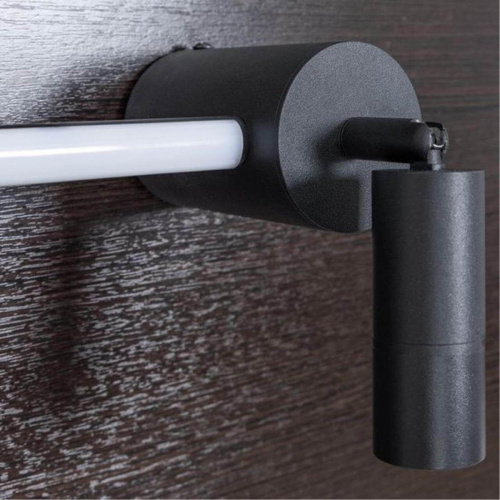 Светодиодный спот Arte Lamp Rasalas A2219PL-2BK фото 5 Светодиодный спот Arte Lamp Rasalas A2219PL-2BK фото 5