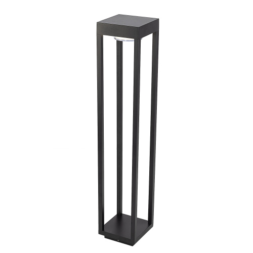 Citilux GENOX CLU13B LED Уличный парковый светильник Чёрный фото 2 Citilux GENOX CLU13B LED Уличный парковый светильник Чёрный фото 2