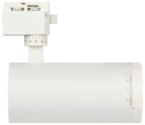 Трековый светильник однофазный ЭРА TR59-3040 WH Б0054446 фото 3