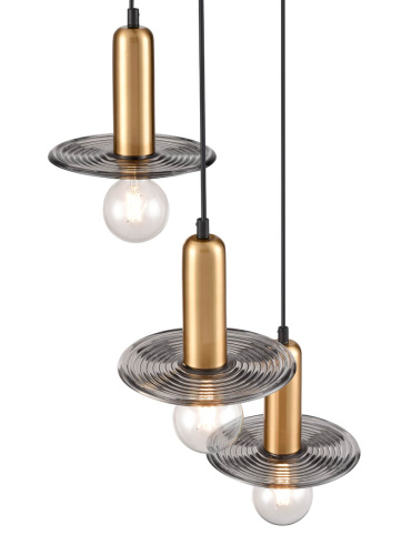 Подвесной светильник Vele Luce Gustoso VL5892P33 фото 5