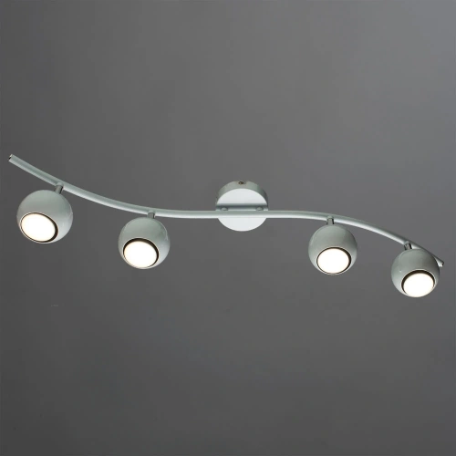 Спот Arte Lamp PIATTO A6251PL-4WH фото 2 Спот Arte Lamp PIATTO A6251PL-4WH фото 2