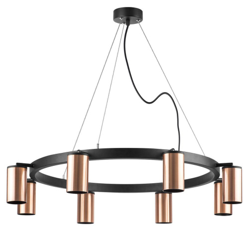 Комплект с подвесной люстрой Lightstar Rullo (571018+214430-8) LR018308