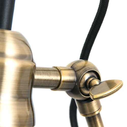 Офисная настольная лампа Arte Lamp AMAKS A3235LT-1AB фото 3 Офисная настольная лампа Arte Lamp AMAKS A3235LT-1AB фото 3