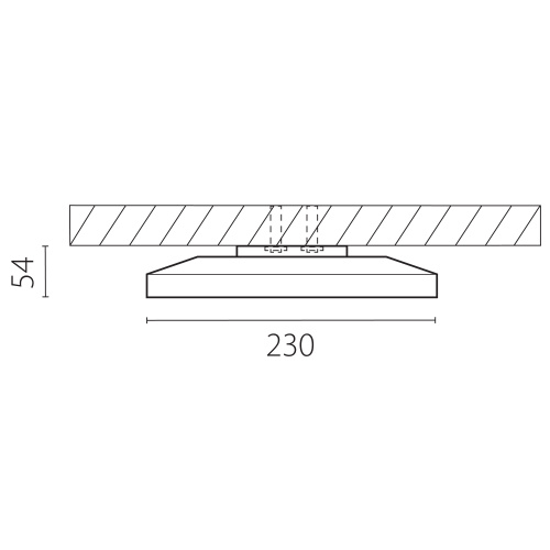 225720 Светильник ARCO ECO CYL LED 12W 950LM БЕЛЫЙ 4000K фото 7 225720 Светильник ARCO ECO CYL LED 12W 950LM БЕЛЫЙ 4000K фото 7