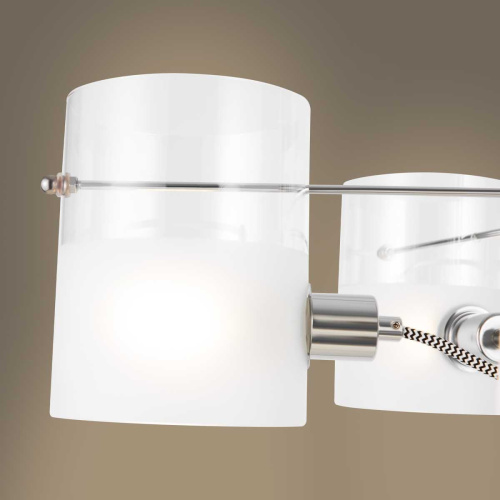 Потолочная люстра Freya Classic Ampera FR2023PL-05CH фото 2