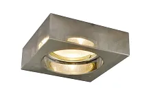 Точечный встраиваемый светильник Arte Lamp WAGNER A5233PL-1CC