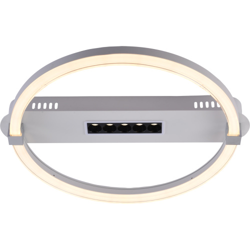 Потолочный светильник Escada 10253/1 LED*26+3W Chrome фото 3 Потолочный светильник Escada 10253/1 LED*26+3W Chrome фото 3