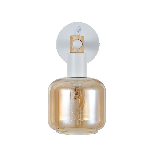 Настенный светильник Escada 1109/1A E14*40W White фото 3