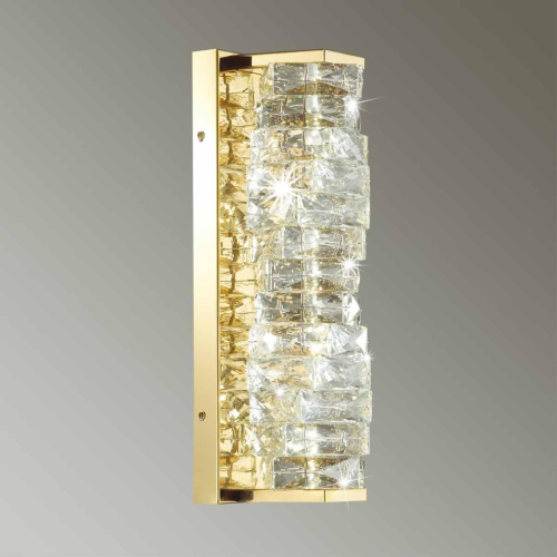 Настенный светодиодный светильник Odeon Light Straza 4999/10WL фото 5 Настенный светодиодный светильник Odeon Light Straza 4999/10WL фото 5