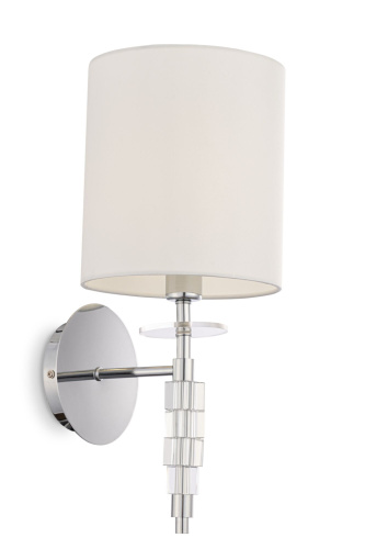 Настенный светильник (бра) Maytoni MOD066WL-01CH Настенный светильник (бра) Maytoni MOD066WL-01CH