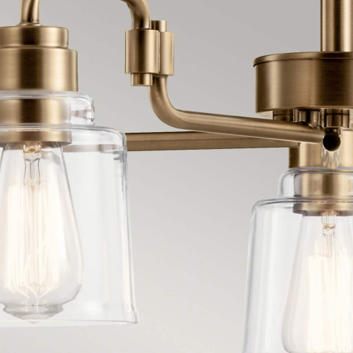 Люстра Kichler, Арт. KL-AIVIAN5-WBR фото 5 Люстра Kichler, Арт. KL-AIVIAN5-WBR фото 5