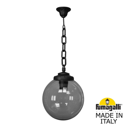 Fumagalli Подвесной уличный светильник FUMAGALLI SICHEM/G300. G30.120.000.AZE27 Fumagalli Подвесной уличный светильник FUMAGALLI SICHEM/G300. G30.120.000.AZE27