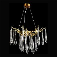 Подвесная люстра Lussole Adams LSP-8605