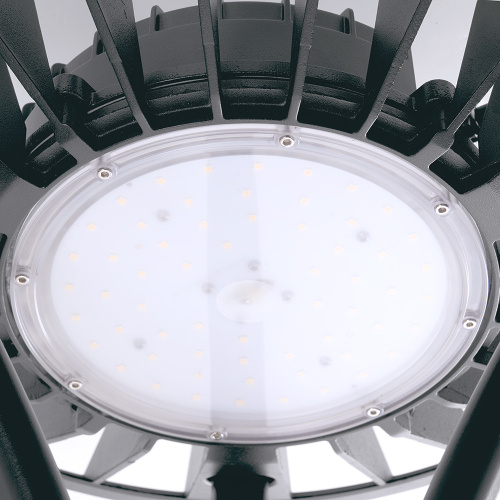 Светильник уличный FERON, SP7010, 50W 5000lm 5000K, серый фото 6