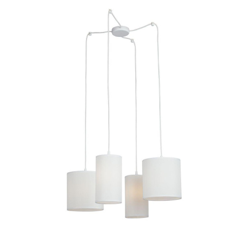 Подвесная люстра Vitaluce V3089-0/4S Подвесная люстра Vitaluce V3089-0/4S