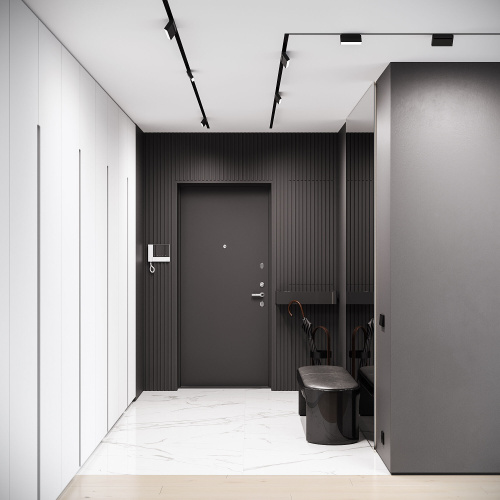 Умный трековый светильник 6W 2700-6500K Dim Kos Slim Magnetic 85081/01 фото 5 Умный трековый светильник 6W 2700-6500K Dim Kos Slim Magnetic 85081/01 фото 5