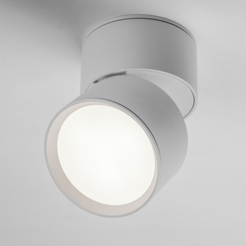 215836 Светильник ACUTO LED 9W 660LM 120G БЕЛЫЙ 3000/4000/6000K фото 3 215836 Светильник ACUTO LED 9W 660LM 120G БЕЛЫЙ 3000/4000/6000K фото 3