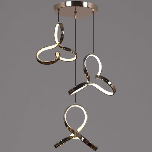 Люстра подвесная Reluce 05674-0.9-03 GD Люстра подвесная Reluce 05674-0.9-03 GD