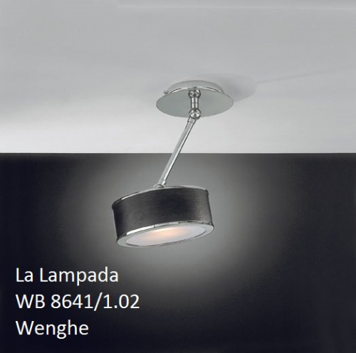 La Lampada WB 8641/1.02 La Lampada WB 8641/1.02