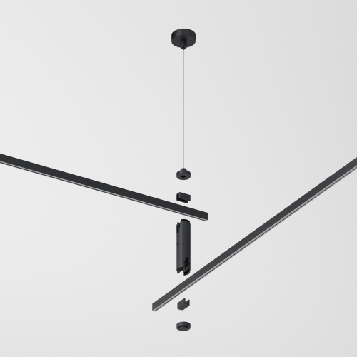 Esthetic Magnetic Набор для подвеса двойной 1260 мм 85156/00 фото 7