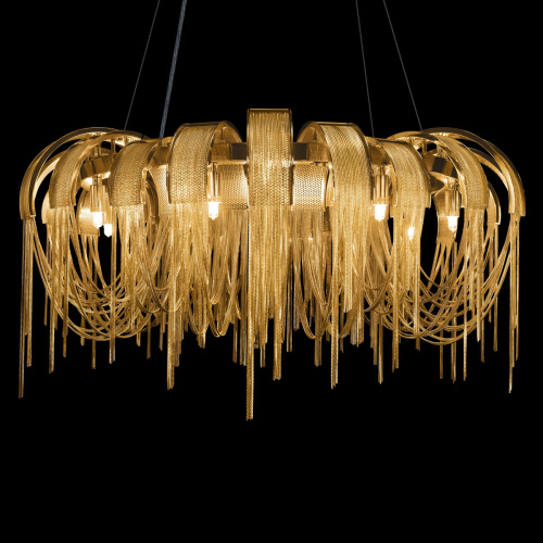 10404/800 GD Подвесная люстра LOFT IT Volver фото 9 10404/800 GD Подвесная люстра LOFT IT Volver фото 9