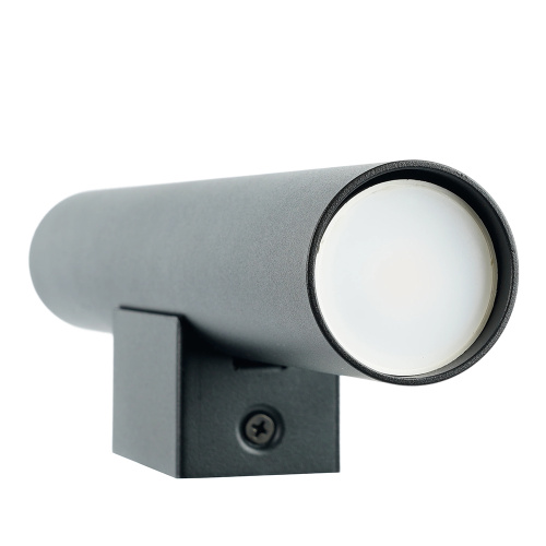 Светильник Feron ML1034 настенный под лампу 2*GU10, черный фото 7