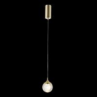 Подвесной светильник Perfectio Brass FL1175-1PS