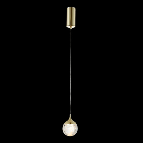 Подвесной светильник Perfectio Brass FL1175-1PS