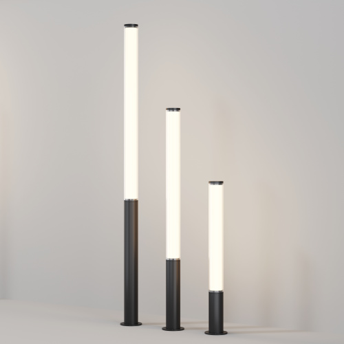 Садово-парковый светильник Outdoor O467FL-L100B3K фото 4