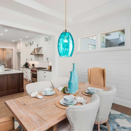 Подвесной светильник Lumion Suspentioni Sapphire 4490/1 фото 5