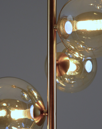 Светильник подвесной Moderli V10788-5P Renny фото 4 Светильник подвесной Moderli V10788-5P Renny фото 4