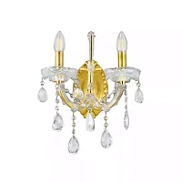 Бра Lumina Deco Eliza LDW 7030-2 GD