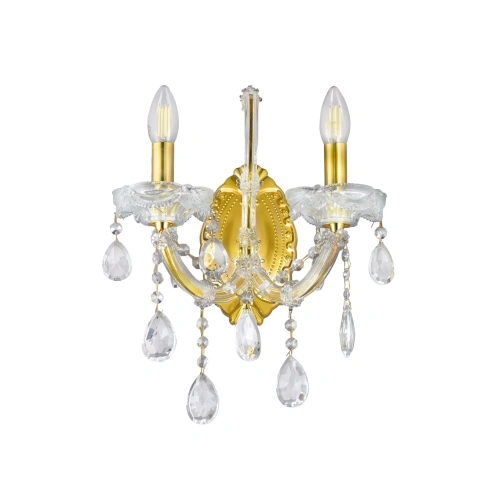 Бра Lumina Deco Eliza LDW 7030-2 GD