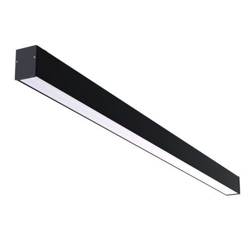 Накладной светильник Nowodvorski Office Pro Led Black 10210 Накладной светильник Nowodvorski Office Pro Led Black 10210