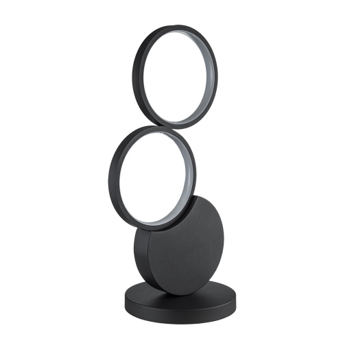 Настольный светильник Escada 10263/L LED*16W Black фото 3 Настольный светильник Escada 10263/L LED*16W Black фото 3