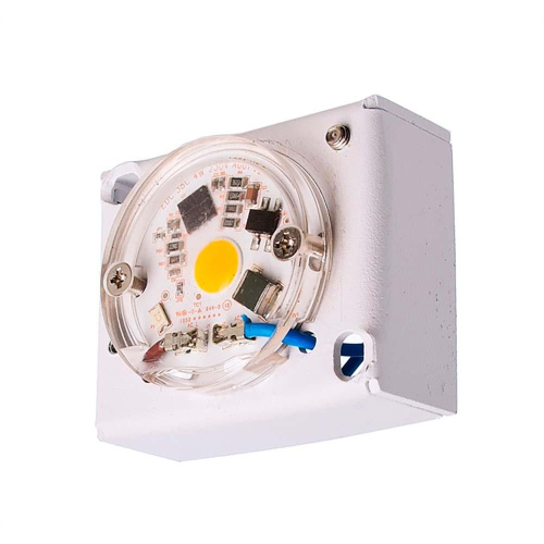 Основание для настенного светильника Deko-Light Mini Cube 341226 Основание для настенного светильника Deko-Light Mini Cube 341226