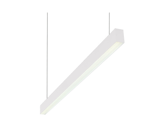 DK9124-WH Линейный светильник 30W 1250mm 4000K, белый DK9124-WH Линейный светильник 30W 1250mm 4000K, белый