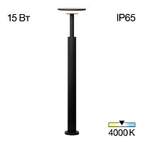 Citilux Dorn CLU05B LED Уличный парковый светильник Графит