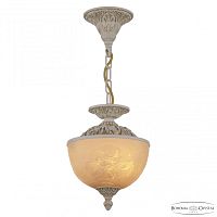Подвесной светильник AL7003P/20 WMG Pair Bohemia Ivele Crystal (Богемия Ивеле Кристалл)