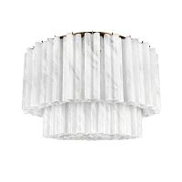 10580C/600 White Потолочная люстра LOFT IT Murano