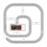 357793 COLOR NT23 Модуль LED 72Вт c ДУ 2.4G /SMART/RGB (NEW) 3000-6300K 305х305 IP20