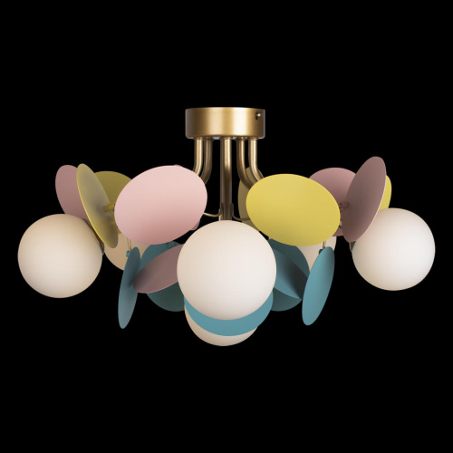 10008/6C Mult Потолочный светильник LOFT IT Matisse фото 3 10008/6C Mult Потолочный светильник LOFT IT Matisse фото 3