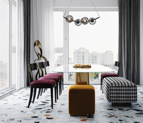 Подвесной светильник Vele Luce Astoria VL5002P41 фото 2