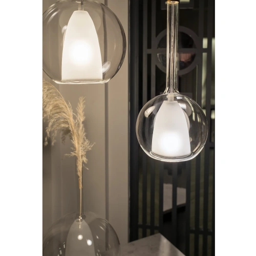 Подвесной светильник Arte Lamp Gala A2715SP-1SG фото 3 Подвесной светильник Arte Lamp Gala A2715SP-1SG фото 3