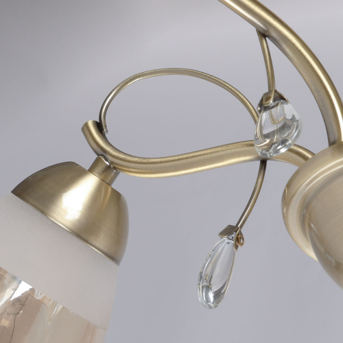 Люстра потолочная De City Блеск 315016105 фото 7