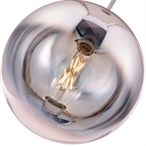Подвесной светильник Arte Lamp JUPITER chrome A7963SP-1CC фото 3