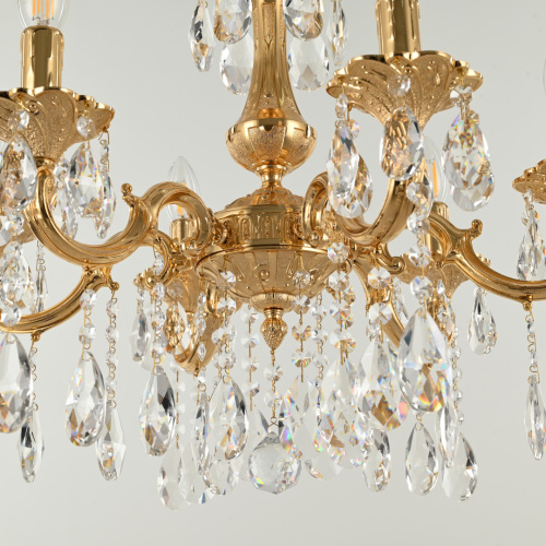 Люстра AL77101/6/175 A G Bohemia Ivele Crystal (Богемия Ивеле Кристалл) фото 6