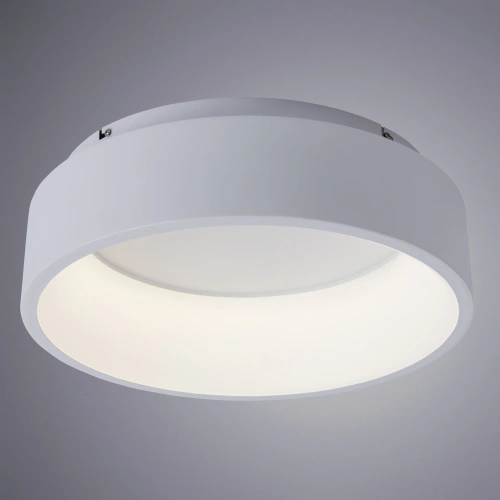 Потолочный светильник Arte Lamp CORONA A6245PL-1WH фото 2 Потолочный светильник Arte Lamp CORONA A6245PL-1WH фото 2