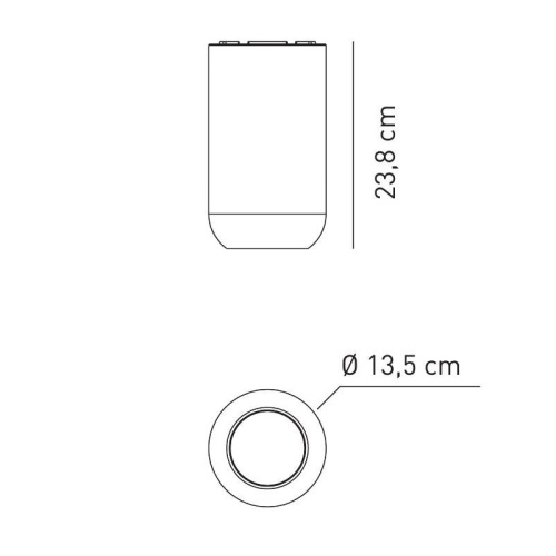 Потолочный светильник PL URBAN G Matt bronze фото 2 Потолочный светильник PL URBAN G Matt bronze фото 2